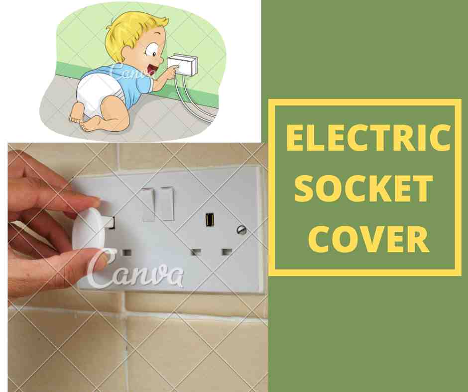 ELECTRIC SOCKET COVER
