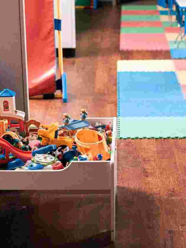 Best : 15 Toys for play school